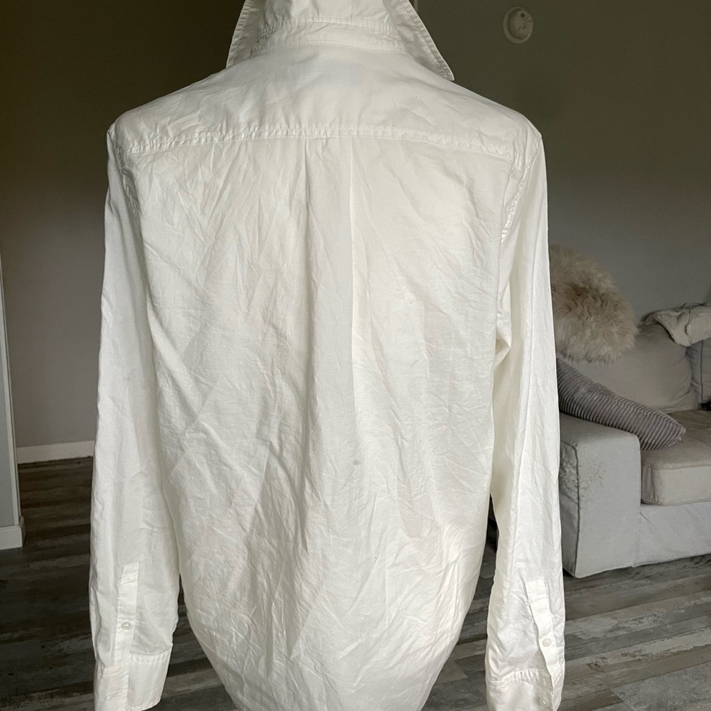 Everlane 100% cotton button down - Picture 2 of 4